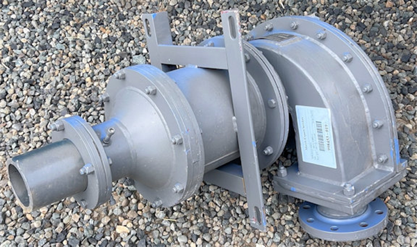 Krebs Model D10lb-5218 10" Hydro-cyclone)